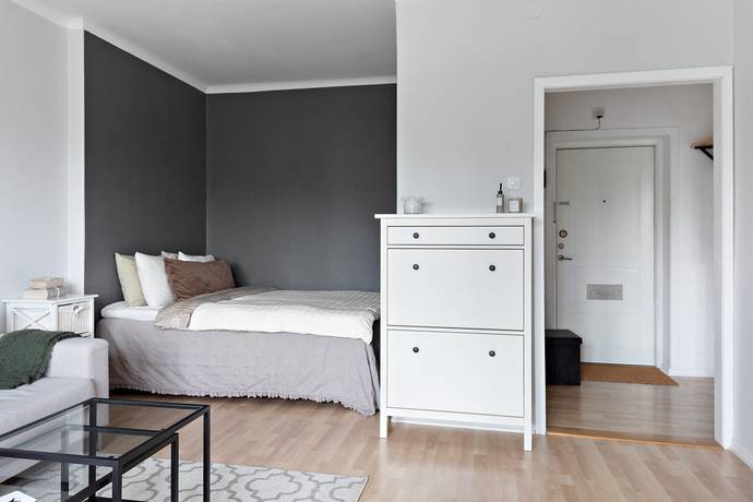 1 rum lägenhet på Sunnavägen 13 A Pantarholmen, Karlskrona kommun - bild 2