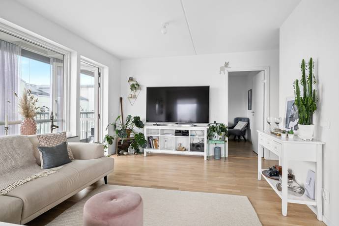 4 rum Lägenhet på Visthusgatan 5 Bålsta Centralt Håbo kommun - bild 23