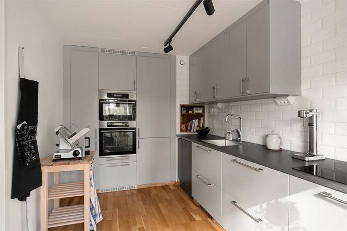 2 rum lägenhet på Lillkalmarvägen 58 A Djursholm, Danderyds kommun - bild 5
