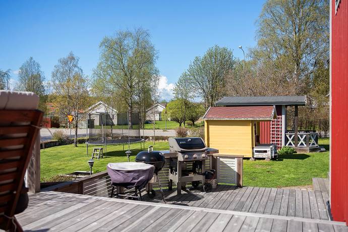 5 rum Villa på Kungsvägen 2 Hörnefors Umeå kommun - bild 39