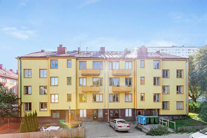 2 rum Lägenhet på Klövervägen 3 Råsunda Solna kommun - bild 15