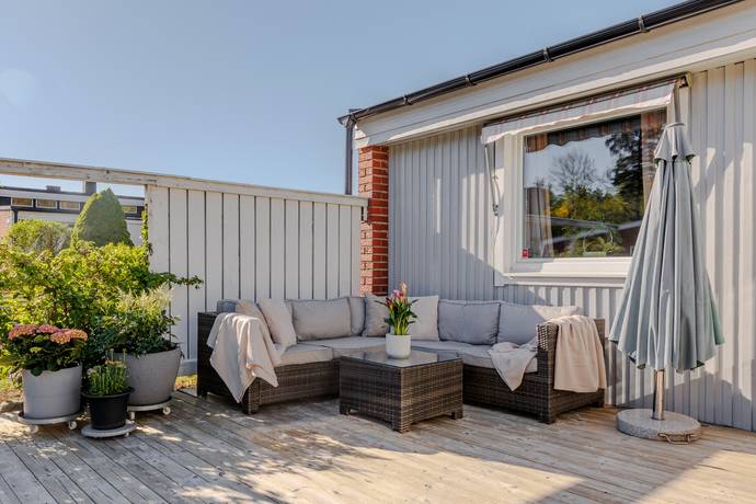4 rum Villa på Yttersvängen 85 Norra Kroppkärr Karlstads kommun - bild 1