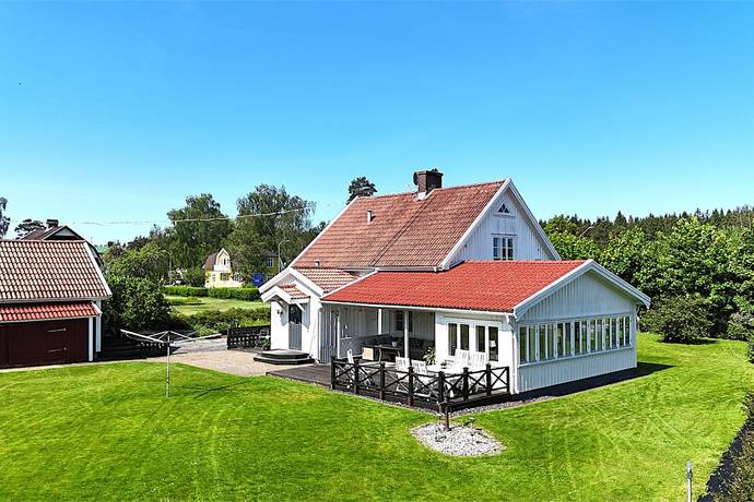 6 rum villa på Dalstorpsvägen 4 Nittorp, Tranemo kommun - bild 5