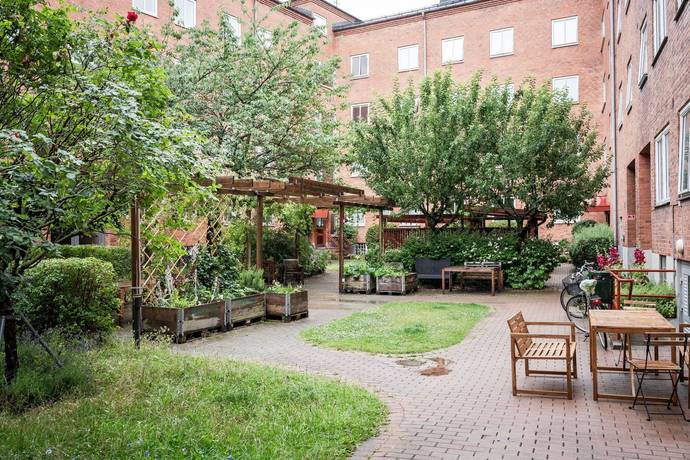 1 rum Lägenhet på Södra Förstadsgatan 117 Dalaplan Malmö kommun - bild 16