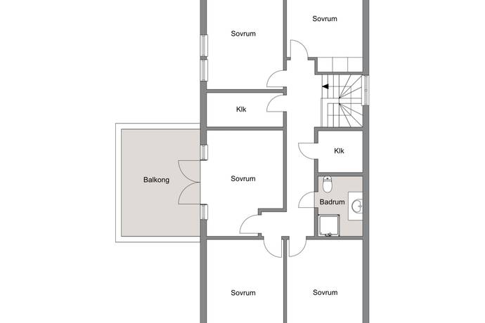 7 rum Villa på Vettekullavägen 253-11 Vettekulla Karlshamns kommun - bild 30