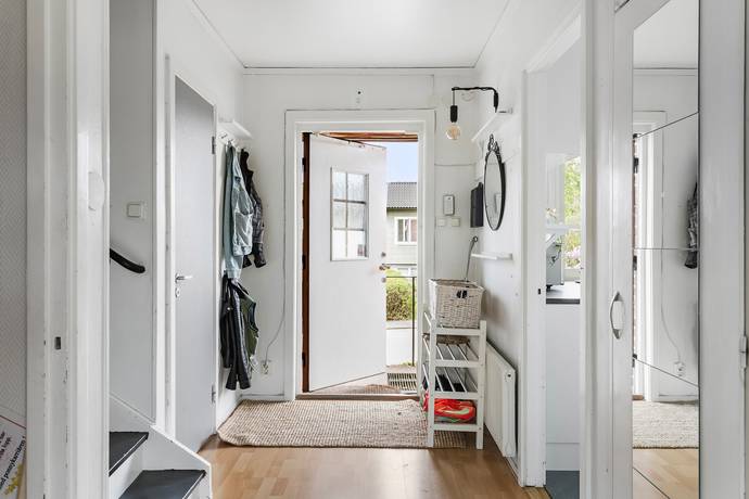 4 rum radhus på Bragegatan 27 Östermalm, Eskilstuna kommun - bild 4