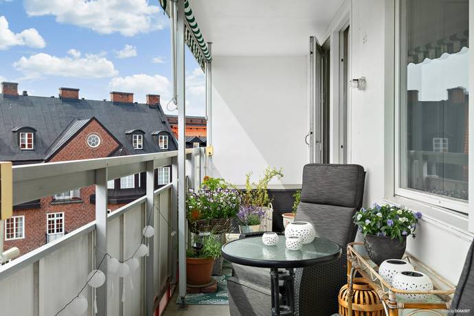 5 rum lägenhet på Valhallavägen 146E, 7 tr Östermalm - Fältöversten, Stockholms kommun - bild 2