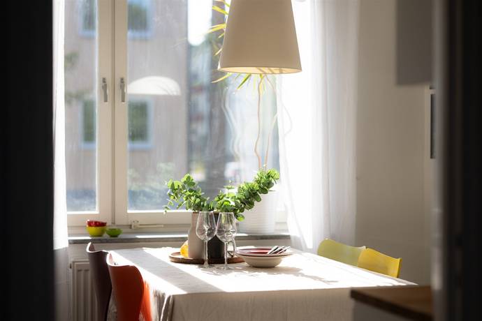 2 rum Lägenhet på Ulricehamnsvägen 2 Hammarbyhöjden Stockholms kommun - bild 15