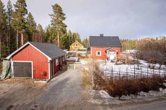 4 rum Villa på Soldatvägen 65 Grundvik Piteå kommun - bild 16