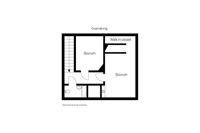 3 rum Villa på Södergatan 1 Lagan Ljungby kommun - bild 18