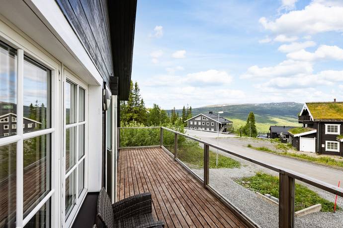 4 rum Lägenhet på Björnen Örnen 2 Åre Björnen Åre kommun - bild 20