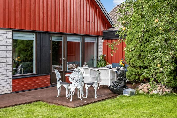 6 rum Villa på Tägtvägen 11 Djurås Gagnefs kommun - bild 9