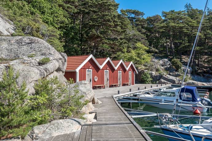 4 rum vinterbonat fritidshus på Mjölkeröd 142 Mjölkeröd, Tanums kommun - bild 2