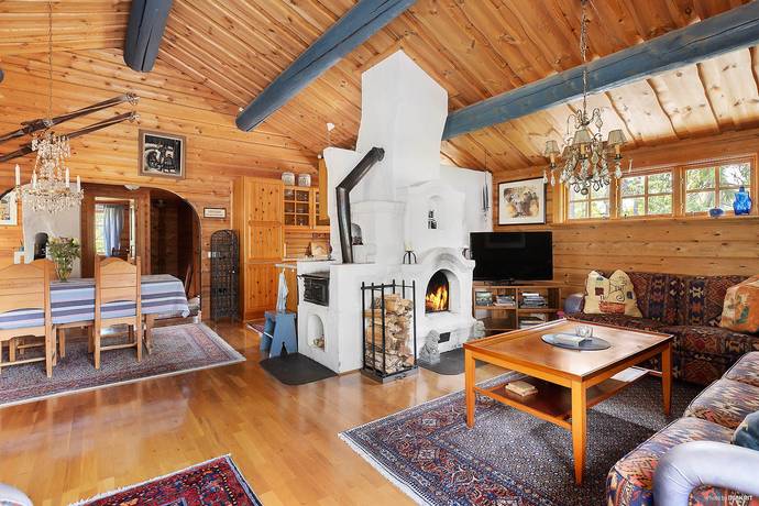 5 rum villa på Ivar Munks Väg 11 Ödeby vid Väringen, Örebro kommun - bild 3
