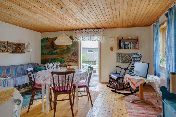 3 rum Fritidshus på Mellanhorvagatan 6 Kolstad Borgholms kommun - bild 6