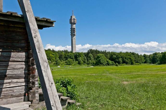 1 rum Lägenhet på Furusundsgatan 3, 3tr Östermalm Gärdet Stockholms kommun - bild 15