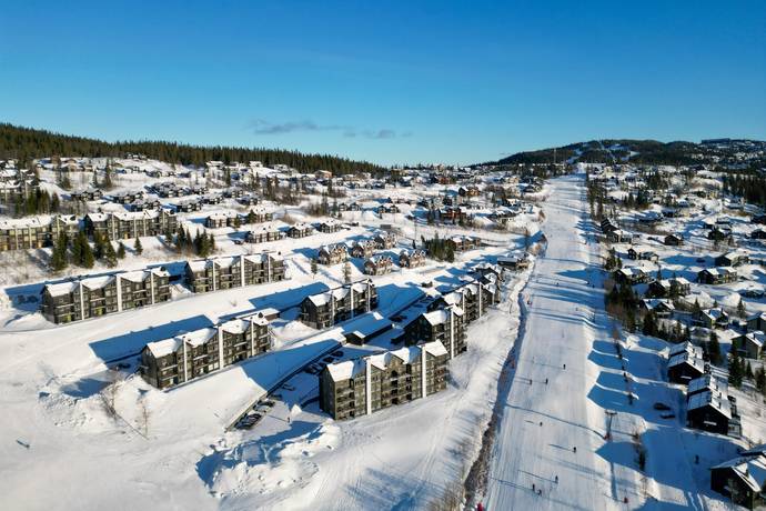 4 rum Lägenhet på Ytterstmyrvägen 25 G Åre - Sadeln Åre kommun - bild 35