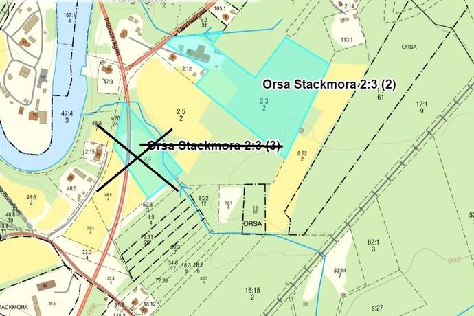 8 rum Villa på Landsvägen 6 Orsa Orsa kommun - bild 31