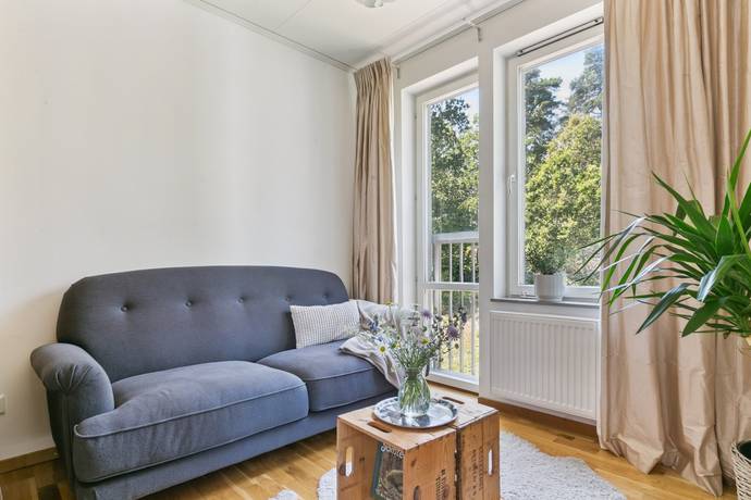7 rum Villa på Maj Brings Väg 17 Sköndal - Lilla Sköndal - Konstnärstaden Stockholms kommun - bild 28