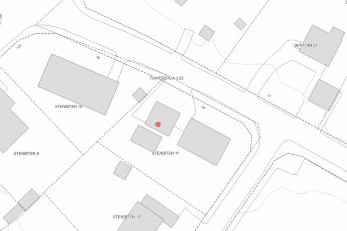 5 rum Villa på Dalhemsvägen 18 Centrala Huddinge Huddinge kommun - bild 23