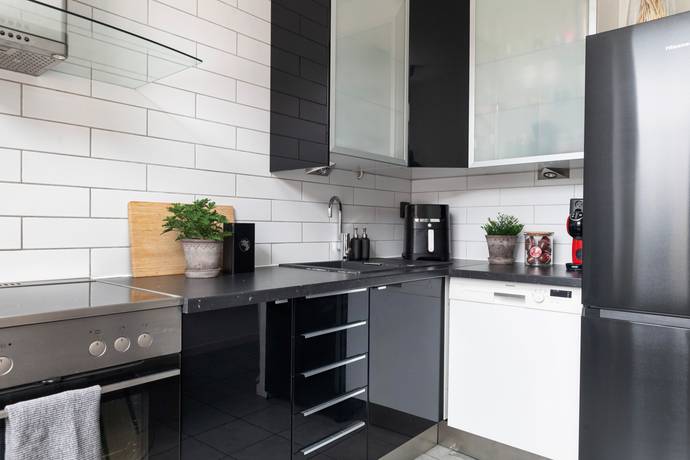 2 rum lägenhet på Bruksgatan 7B Centrum, Helsingborgs kommun - bild 5