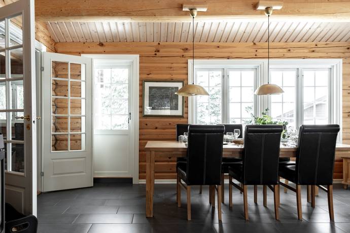 7 rum Villa på Björnen Höken 13 Åre Björnen Åre kommun - bild 4