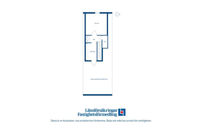 6 rum Villa på Rotegatan 25 Byske Skellefteå kommun - bild 43