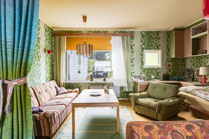 11 rum Villa på Prästbordet 440 Hallen Åre kommun - bild 25
