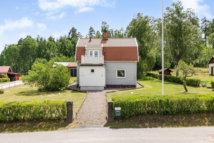 Storgatan 50, Järnforsen, Hultsfreds kommun