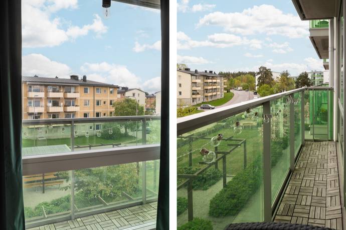 4 rum Lägenhet på Harpsundsvägen 80A Högdalen Stockholms kommun - bild 15