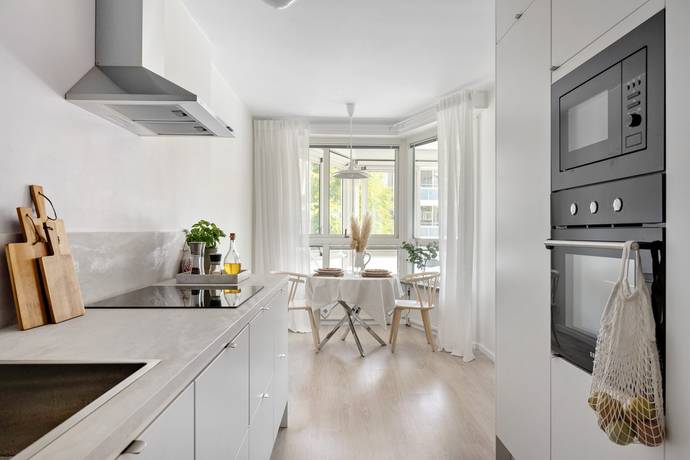 3 rum lägenhet på Nygatan 20 Centrum, Falkenbergs kommun - bild 1