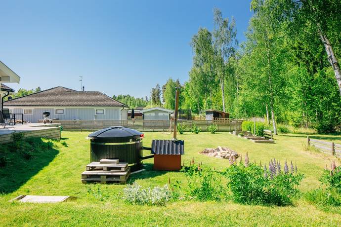 6 rum Villa på Ginstvägen 5 Lyrestad Mariestads kommun - bild 31