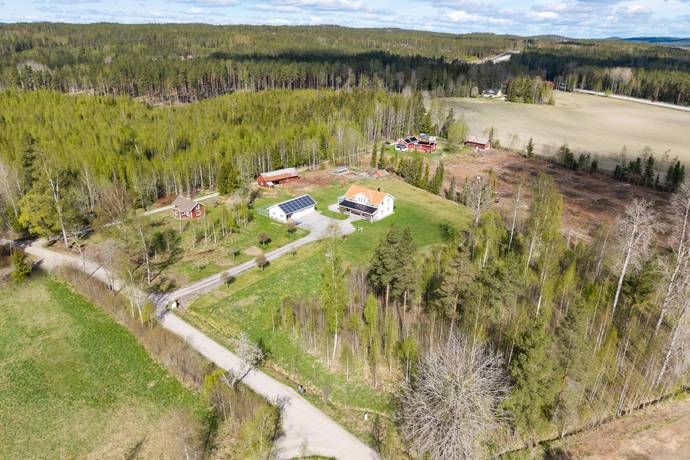 224 m² Villa på Mogetorp 204 Örebro kommun - bild 34