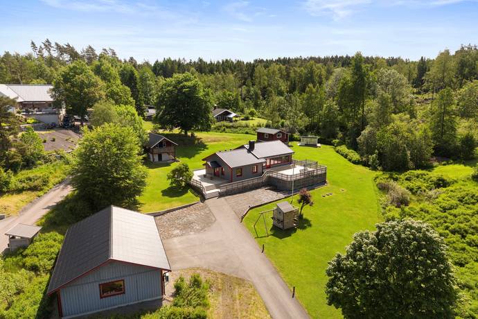 5 rum villa på Bergsvägen 1 Nol, Ale kommun - bild 4