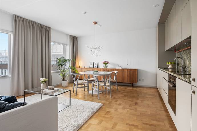 2 rum Lägenhet på Vintergatan 2E Centrala Sundbyberg Sundbybergs kommun - bild 13