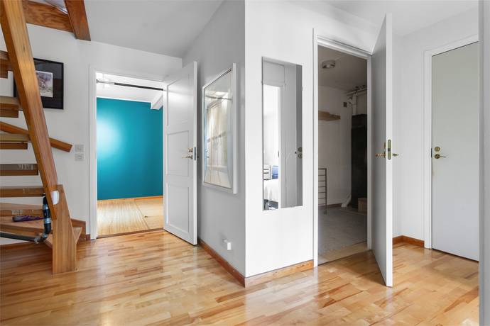 7 rum Parhus på Timmerbacken 31 Tumba Botkyrka kommun - bild 14