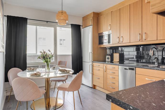 3 rum lägenhet på Regeringsgatan 126 Centrala Karlshamn, Karlshamns kommun - bild 5