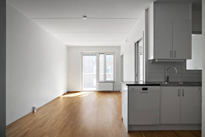 2 rum lägenhet på Vallagränd 12 Centrala Handen, Haninge kommun - bild 4