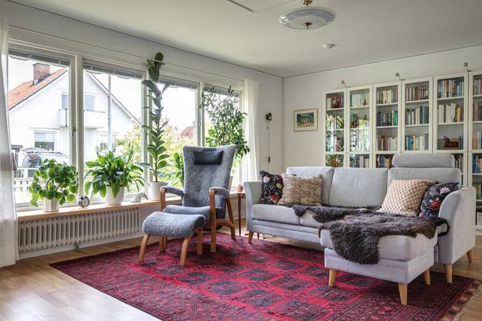 6 rum Villa på Långgatan 23 Skillinge Simrishamns kommun - bild 12