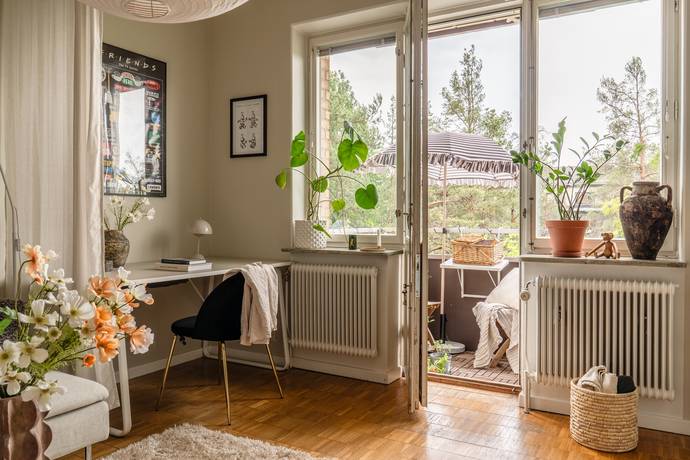 2 rum lägenhet på Valutavägen 48 Hägerstensåsen, Stockholms kommun - bild 5