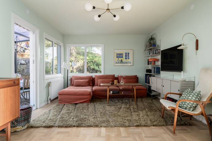 5 rum Villa på Frejgatan 11 Centrala Nynäshamn Nynäshamns kommun - bild 21