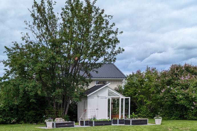 4 rum Villa på Kantarellvägen 15A Sävast Bodens kommun - bild 29