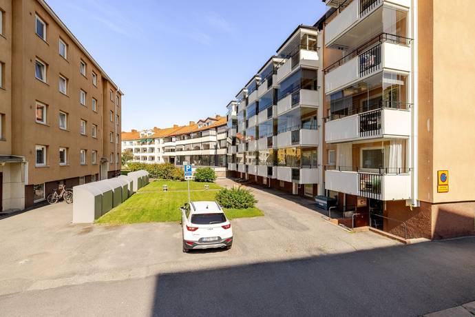 2 rum Lägenhet på Gränsgatan 37A Norr Eskilstuna kommun - bild 12