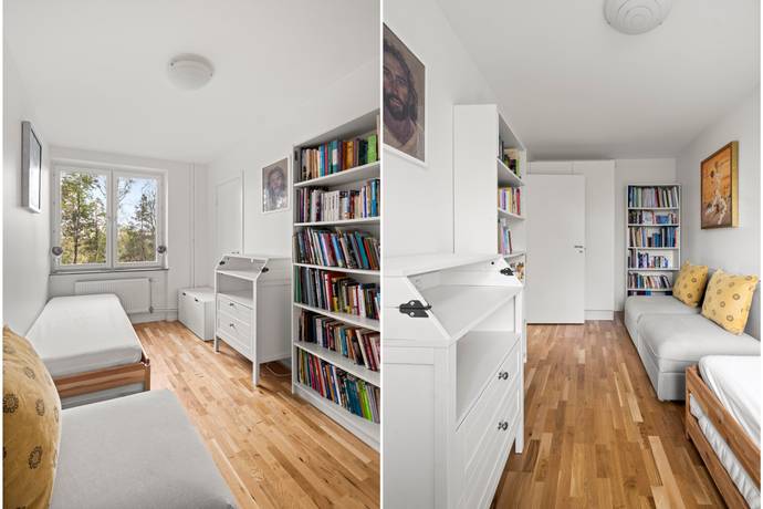 3 rum Lägenhet på Ålgrytevägen 120 Bredäng - Mälarhöjden Stockholms kommun - bild 23