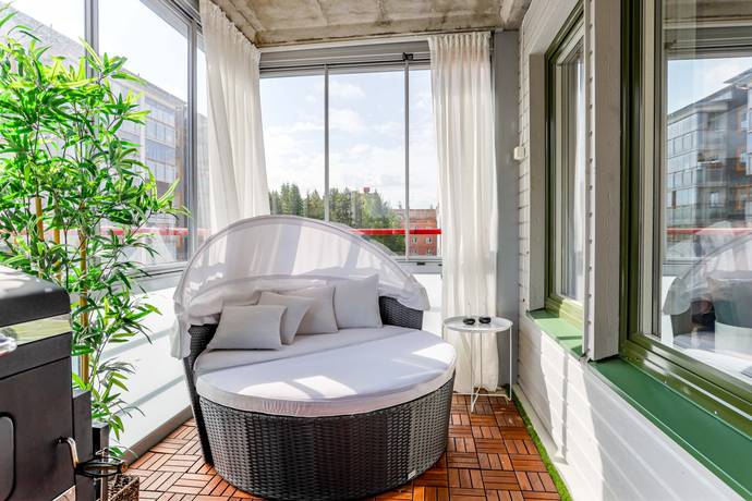 3 rum Lägenhet på Skärvstensgatan 26 Mariehöjd Umeå kommun - bild 3