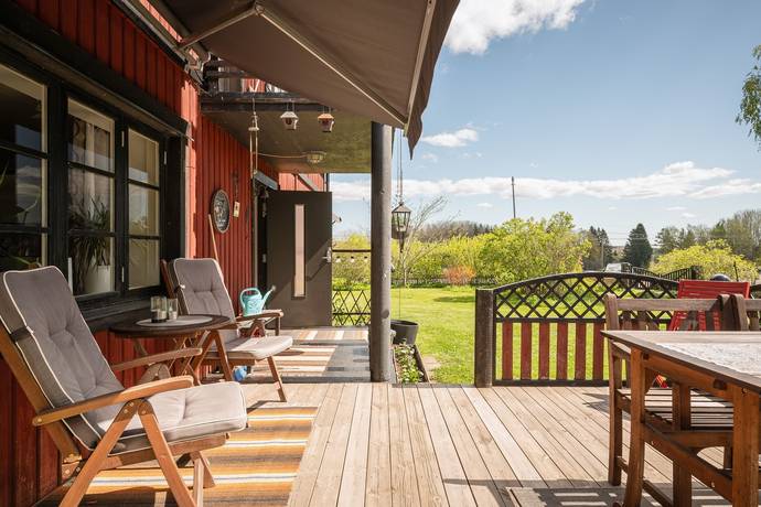 7 rum Villa på Haggatan 36 Fors Avesta kommun - bild 71