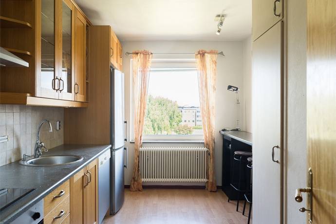 2 rum lägenhet på Lettlandsgatan 2C Eriksfält, Malmö kommun - bild 1