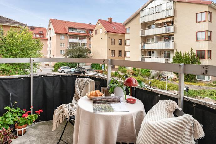2 rum lägenhet på Hamnesplanaden 4D Centrum, Uppsala kommun - bild 2