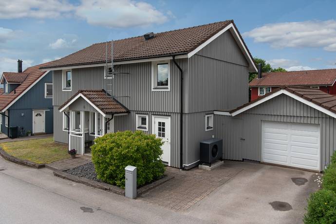 6 rum villa på Svensgårdsvägen 6 Alvesta, Östra-Alvesta, Alvesta kommun - bild 1