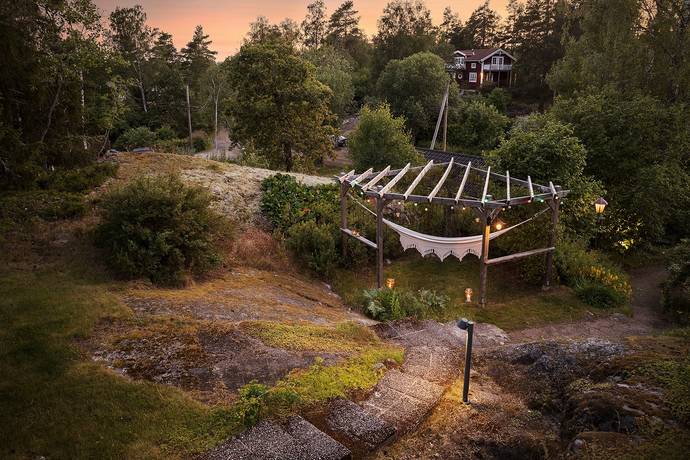 6 rum Villa på Spelmansvägen 22 Vendelsö - Gudö Haninge kommun - bild 6
